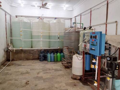 RO Plant 