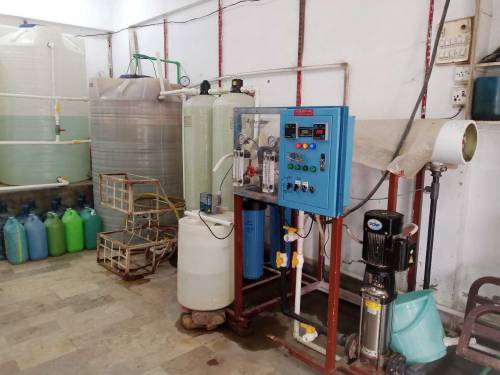 RO Plant 