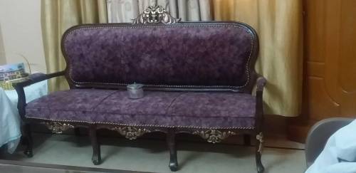 Chinoti Sofa Set
