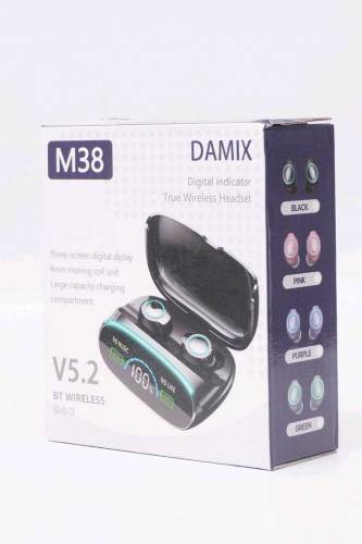 M38 EARBUDS