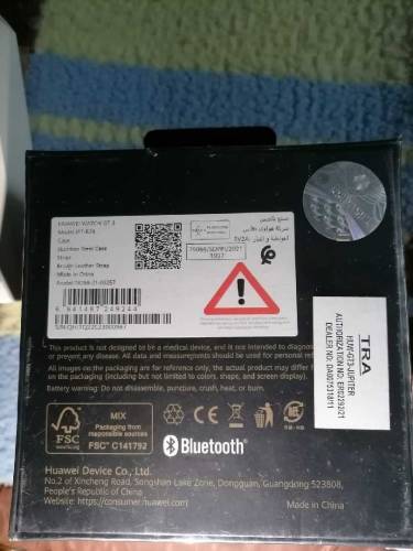 Brand New Huawei GT 3 46mm for Sale