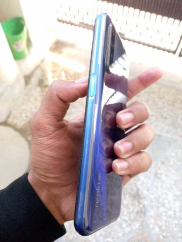 Realme 6 Complete box 
