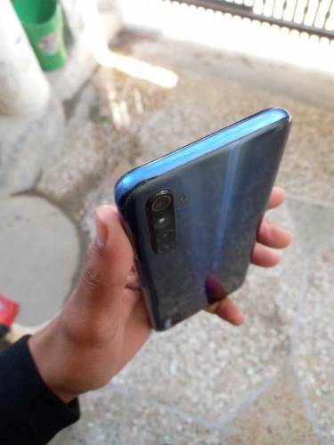 Realme 6 Complete box 