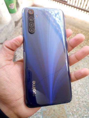 Realme 6 Complete box 