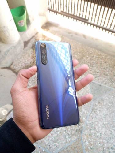 Realme 6 Complete box 