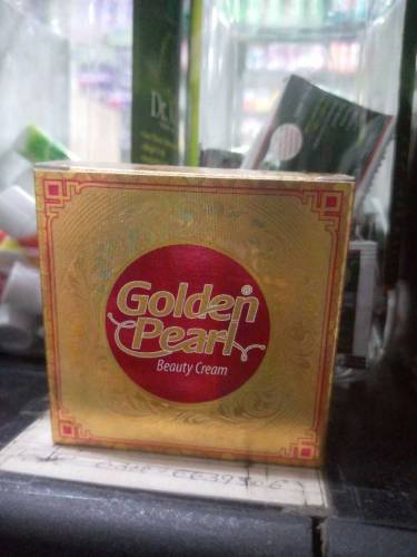 Golden Pearl Cream