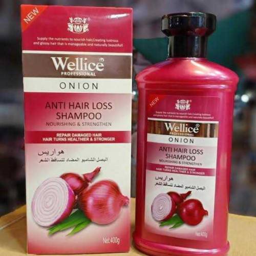 WELLICE SHAMPOO