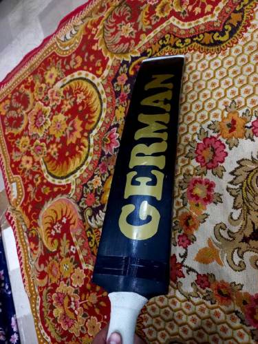 German bat bilkul new 10/9