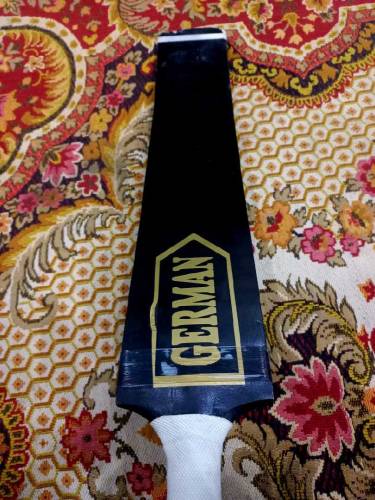 German bat bilkul new 10/9