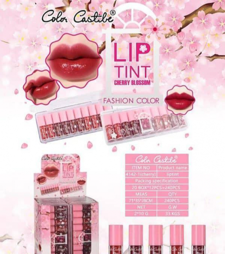 12 piece lipstick pack