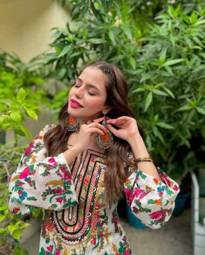 Alhamdulilah New Collection,,,➡️Stuff Arabic Lawn,,,printed➡️Shirt Baloc