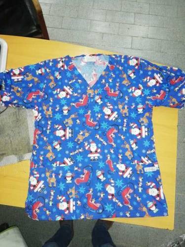 Medical scrubs uniforms 