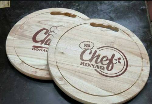 wooden cutting board