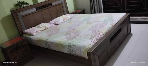 Double Bed for sale 