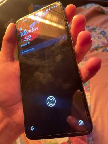 One plus 8T