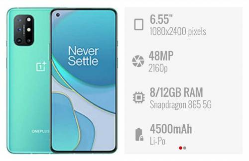 One plus 8T