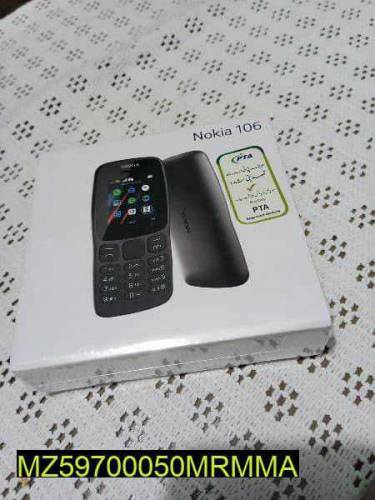 Nokia's 106
