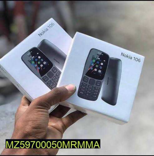 Nokia's 106