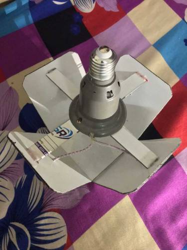 LED Light - Bright Light - Decorative Light - Umbrella Light