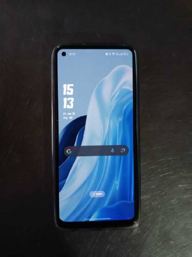 Oppo F21 pro 5G
