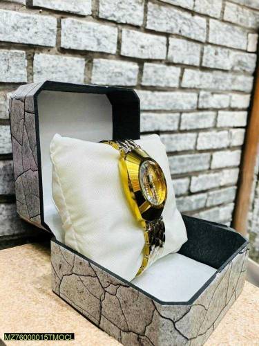 Men 's Classic Analogue Watch
