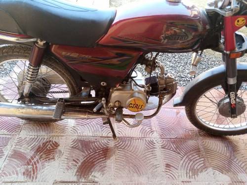 UNITED motorcycle for sale 