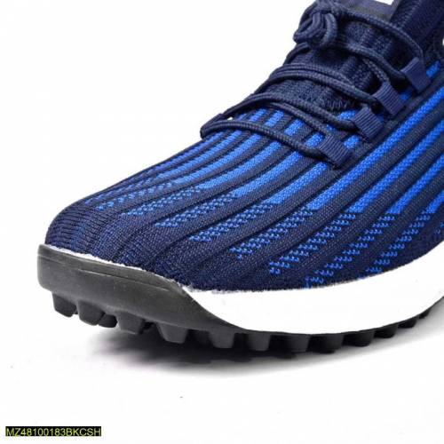 Black Camel Irvine Gripper Sports  Sneakers 