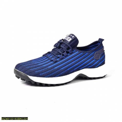 Black Camel Irvine Gripper Sports  Sneakers 