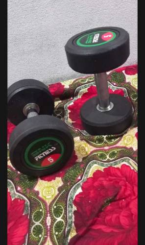 5kg pair Dumbbells For Body Building