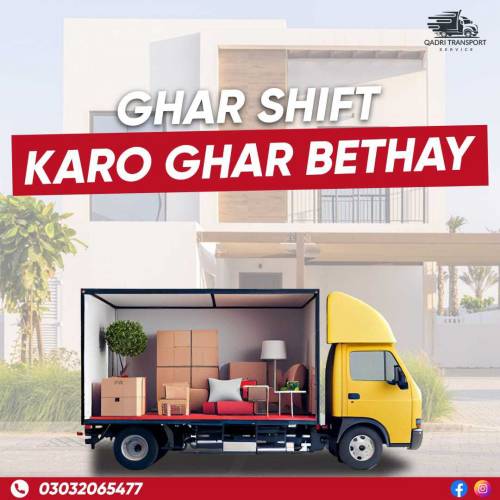 Packers & Movers 