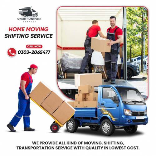 Packers & Movers 