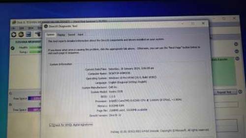 Laptop dell vostro for sale