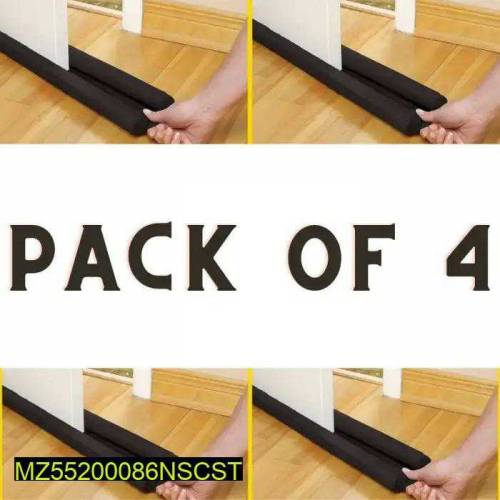 door dust stopper, pack of 4