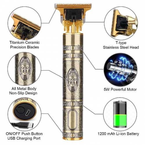 T9 Trimmer