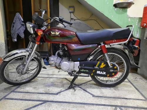 road prince 70 for sale 1663km used only 