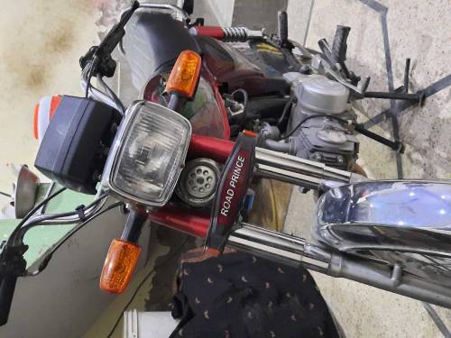 road prince 70 for sale 1663km used only 