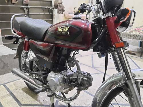 road prince 70 for sale 1663km used only 