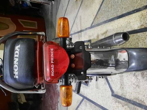 road prince 70 for sale 1663km used only 