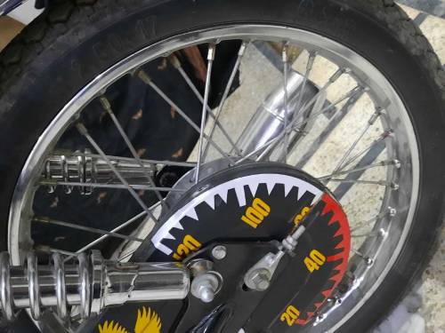 road prince 70 for sale 1663km used only 
