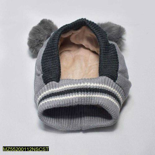 kids woolen cap