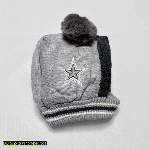 kids woolen cap