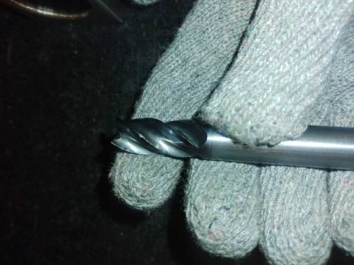 12mm endmill cutter 