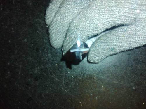 12mm endmill cutter 