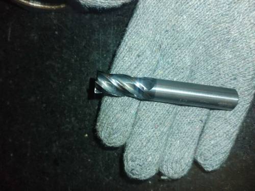 12mm endmill cutter 