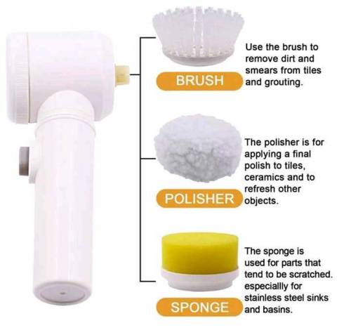  cleaning brush