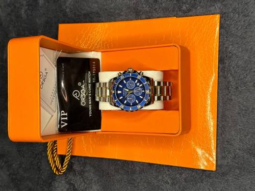 Orsga watch