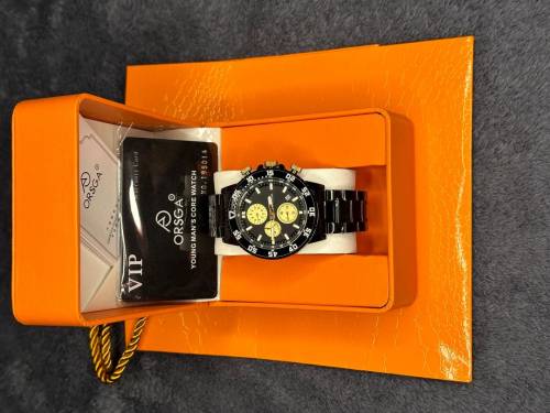 Orsga watch