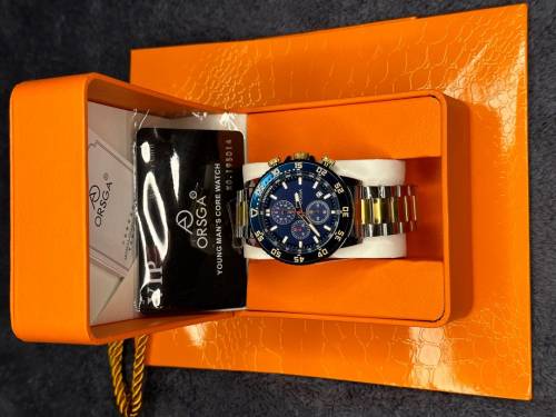 Orsga watch