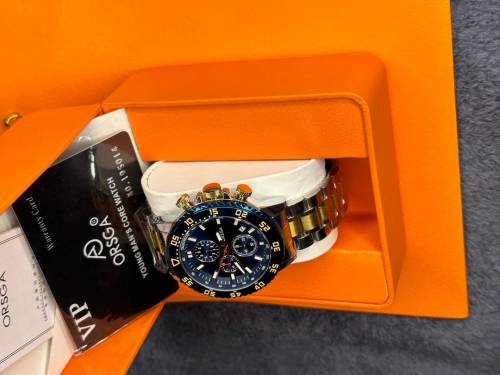 Orsga watch