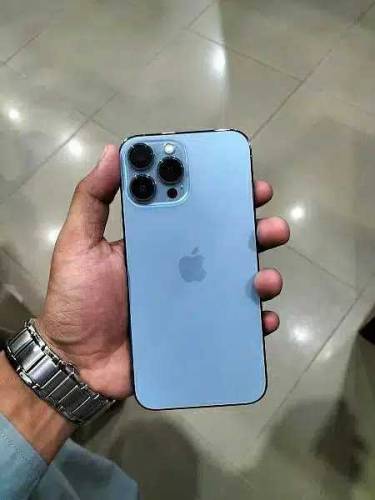 Iphone 13 pro Max factory unlock 256GB